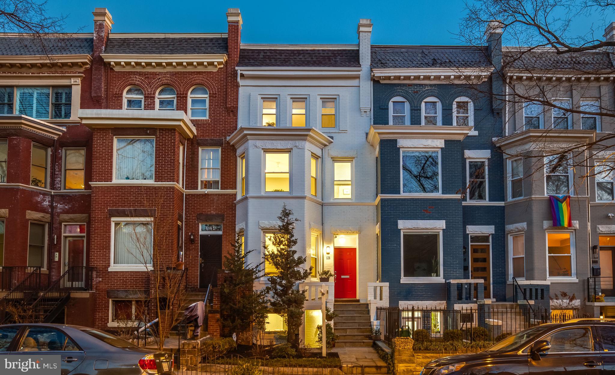126 Bryant Street Northwest Washington, DC 20001 - Photo 52 of 52