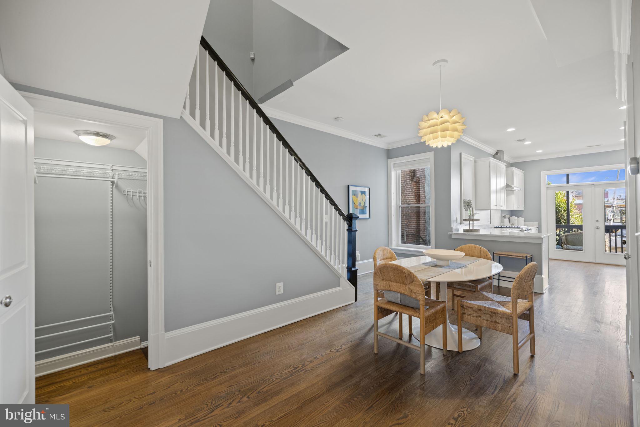 126 Bryant Street Northwest Washington, DC 20001 - Photo 8 of 52