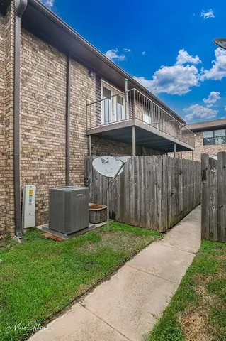 a view of outdoor space yard and swimming pool