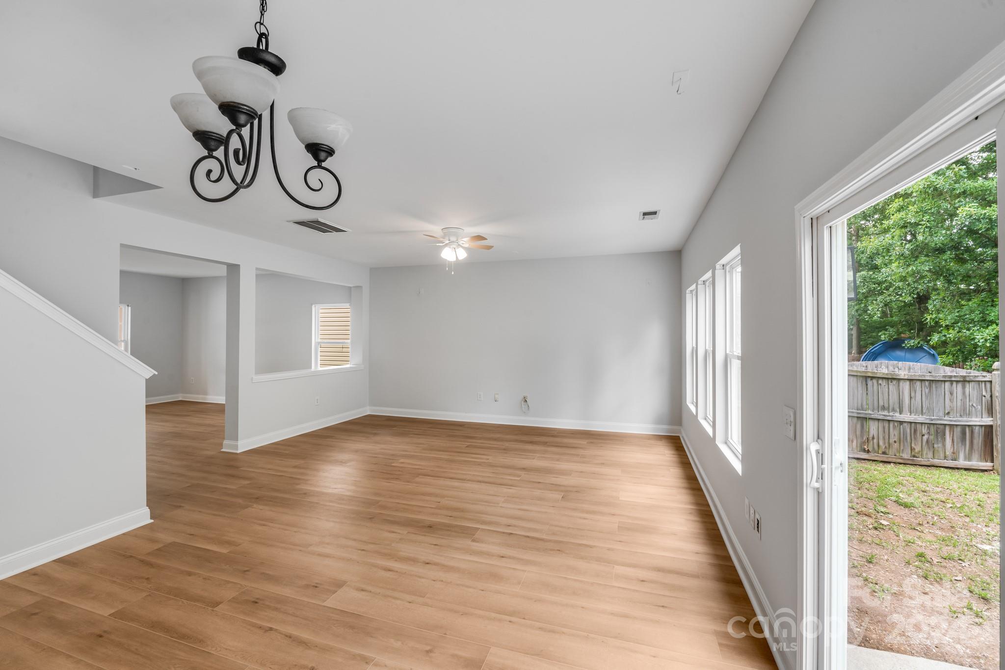 4420 Red Hook Road Monroe, NC 28110 - Photo 11 of 34 a view of an entryway with wooden floor