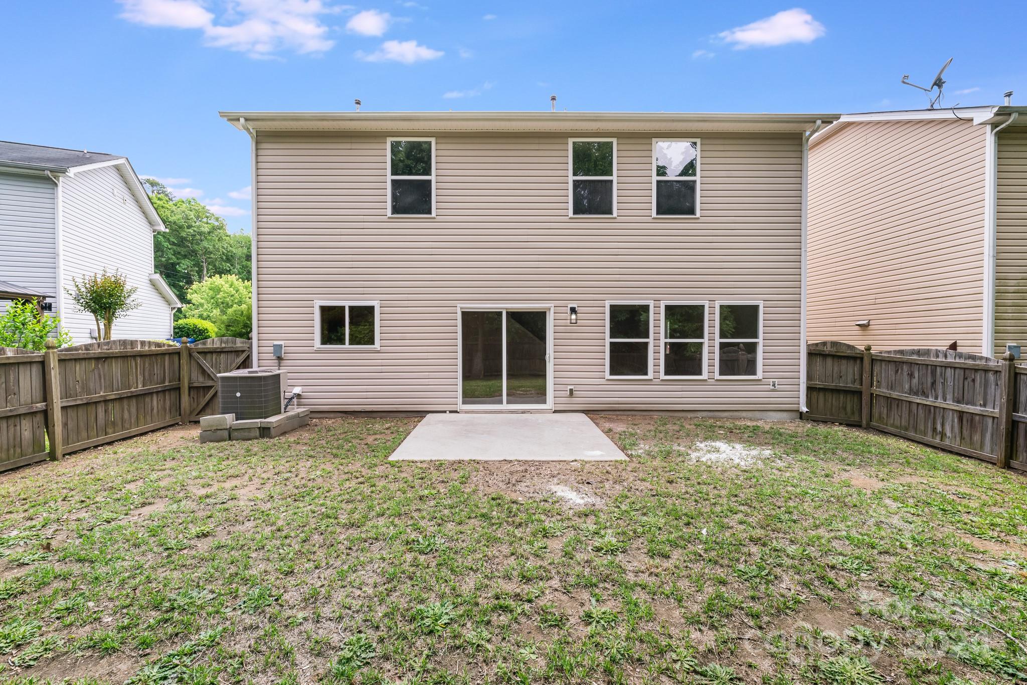 4420 Red Hook Road Monroe, NC 28110 - Photo 33 of 34 a house view with a garden space