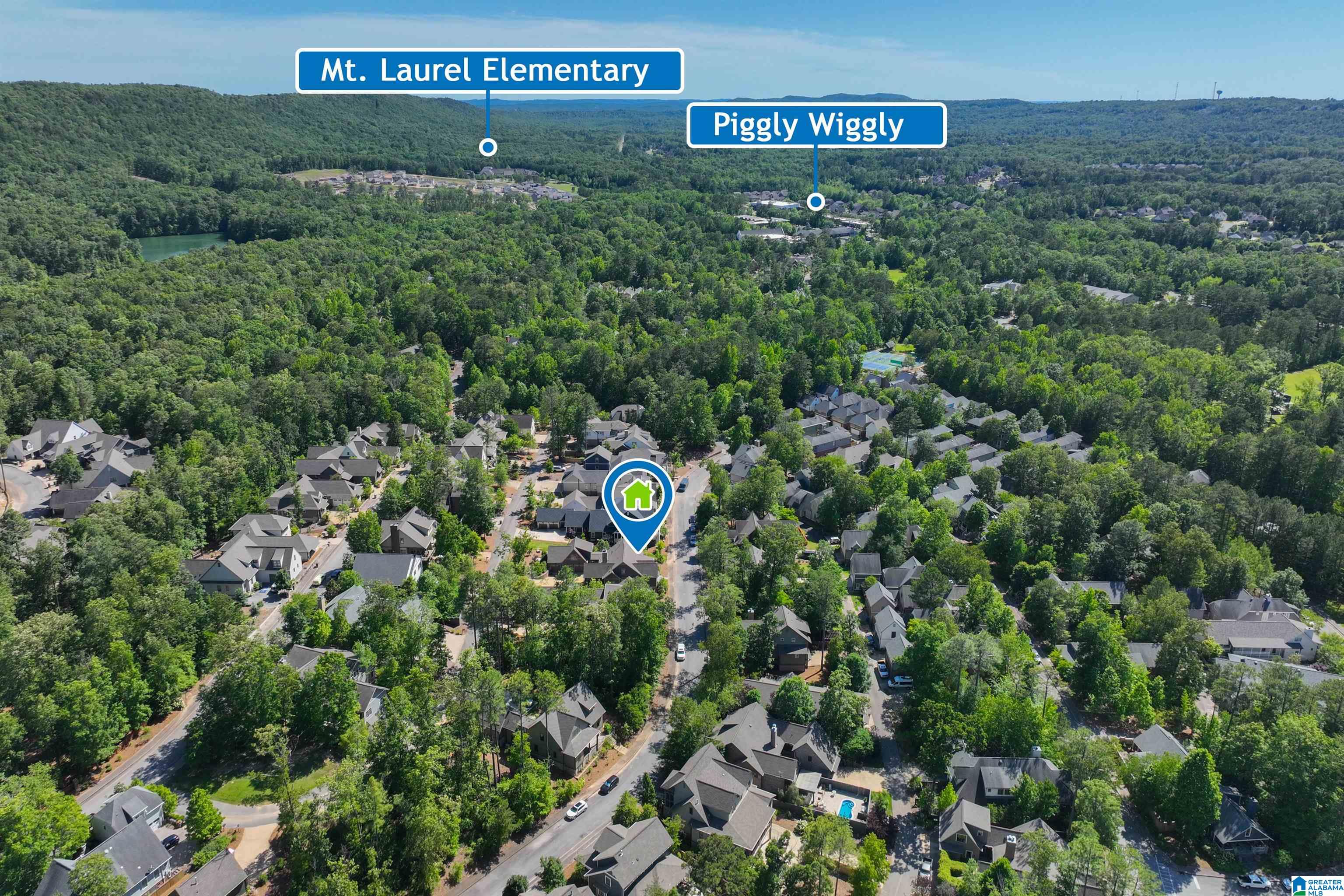 112 Perry Place Birmingham, AL 35242 - Photo 63 of 77