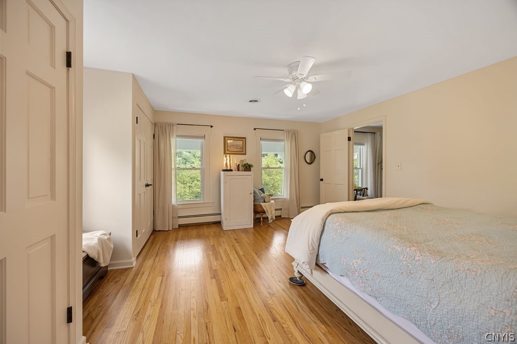 7942 Salt Springs Road Manlius, NY 13104 - Photo 30 of 50 This suite is an oasis & is tucked away from the other bedrooms allowing it to feel private.