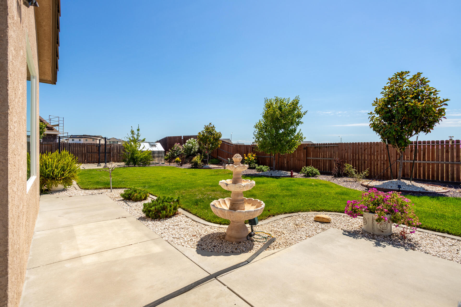 4755 Lower Springs Road Redding, CA 96001 - Photo 33 of 40 Backyard