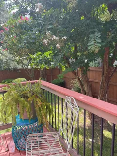 a wooden floor with a wall