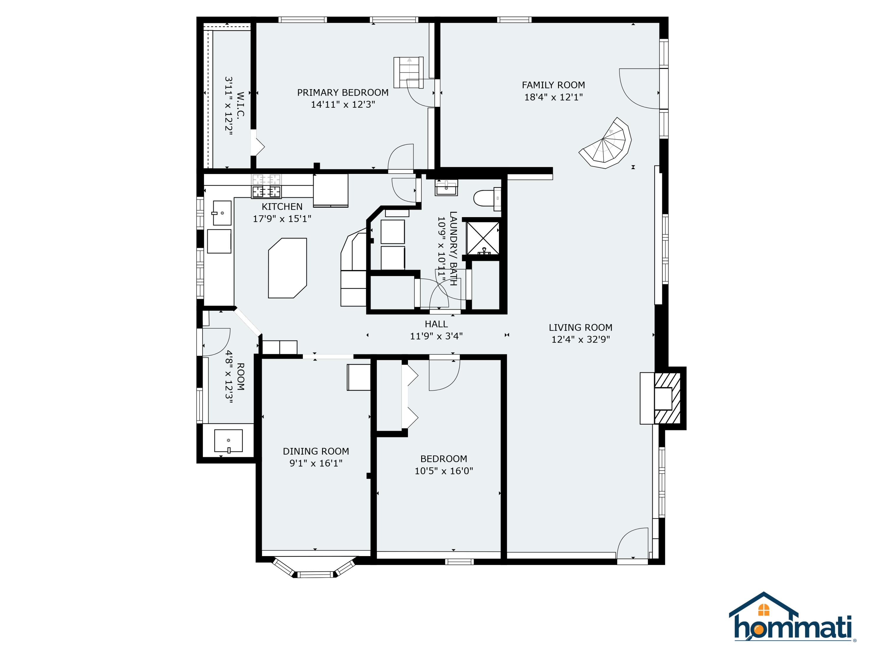 37 Pleasant Point Road Lebanon, ME 04027 - Photo 38 of 59 37PleasantPointFloorplan2