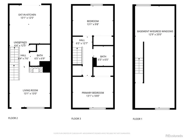 $310,000 | 17683 East Loyola Drive, Unit E, Aurora, CO 80013