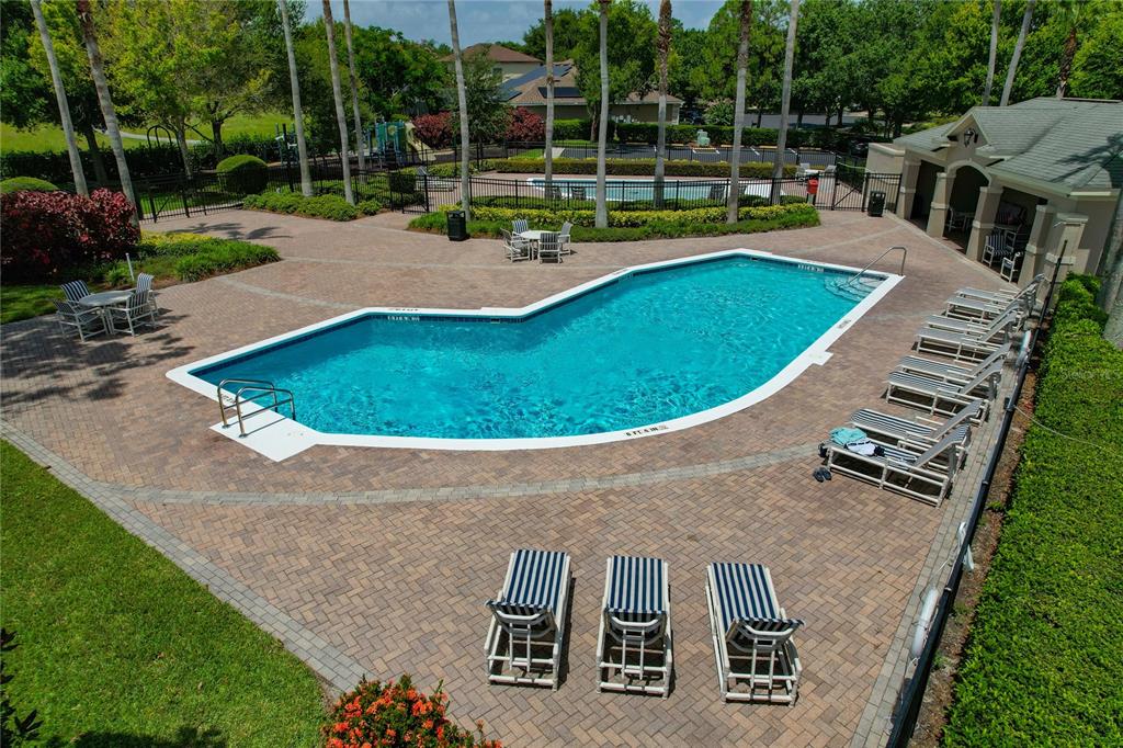 178 Magneta Loop Auburndale, FL 33823 - Photo 69 of 77 a view of a swimming pool with a patio