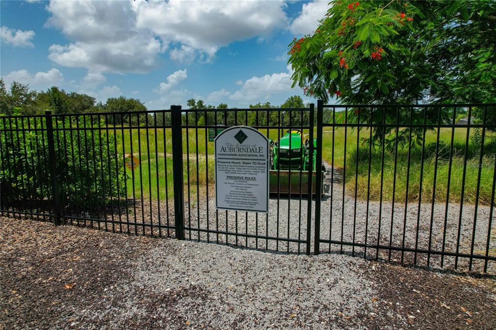 178 Magneta Loop Auburndale, FL 33823 - Photo 71 of 77 a view of a wrought iron fences