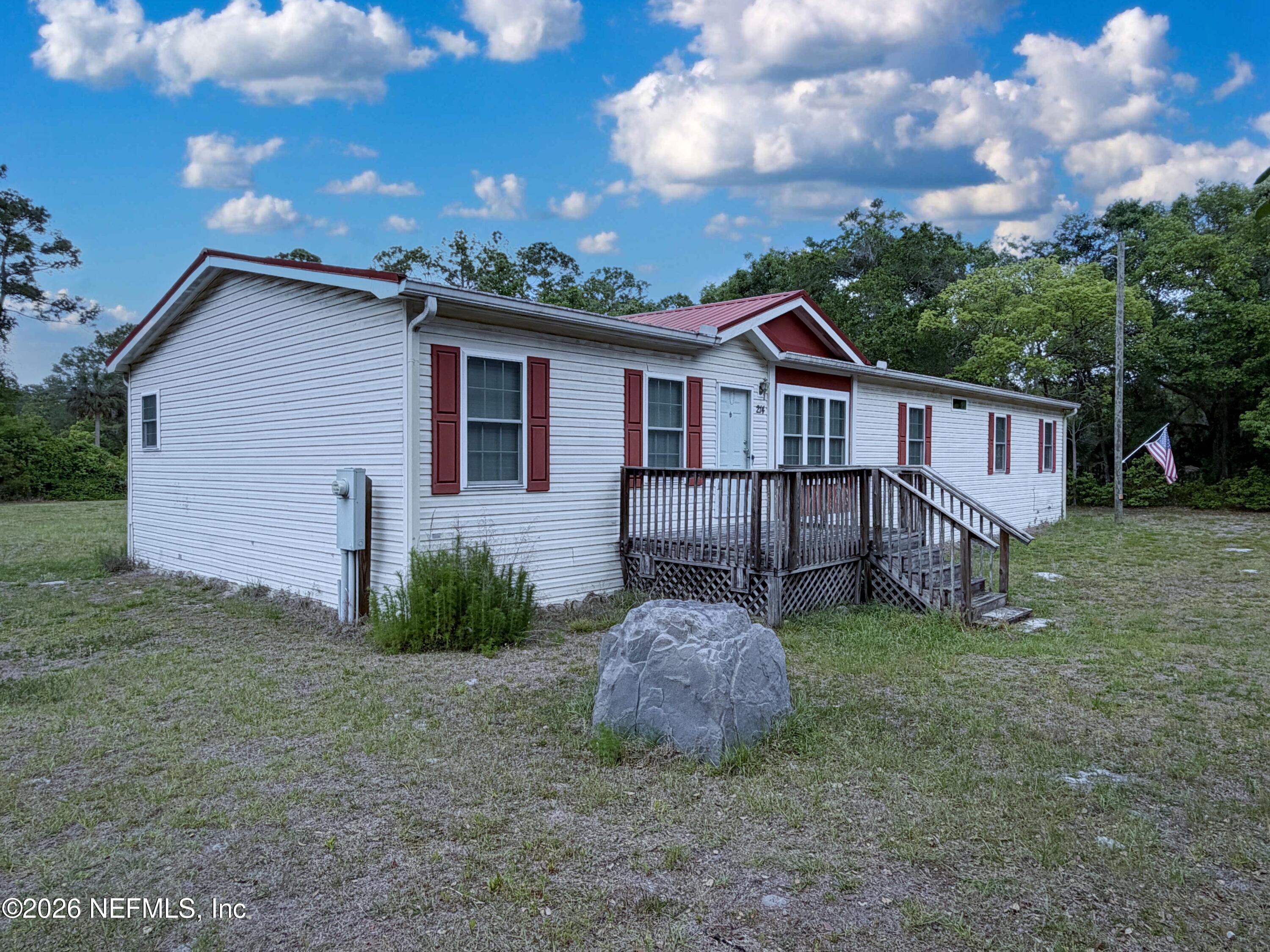 214 Baker Road Satsuma, FL 32189 - Photo 2 of 31 22