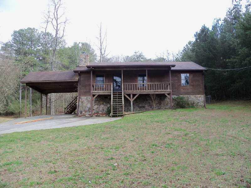 3255 Cave Spring Road Southwest Rome, GA 30161 - Photo 1 of 1 Exterior Front. Front of House