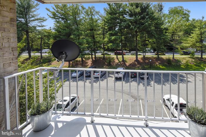 3852 Bel Pre Road, Unit 12 Silver Spring, MD 20906 - Photo 6 of 31 Balcony