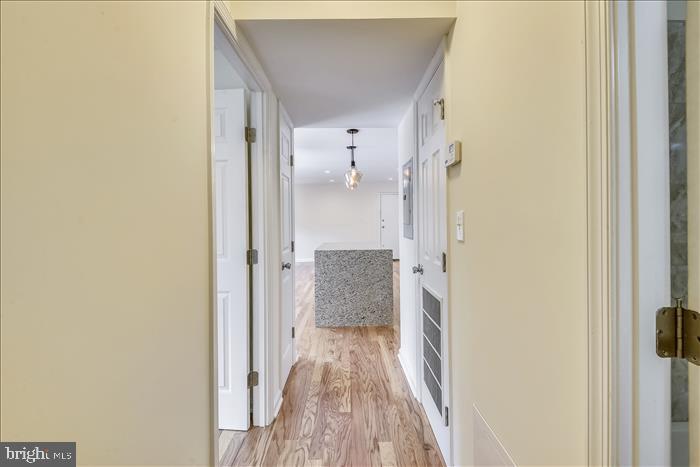 3852 Bel Pre Road, Unit 12 Silver Spring, MD 20906 - Photo 8 of 31 Hallway