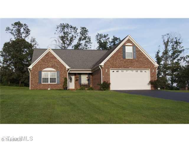 2643 Smith Road Stoneville, NC 27048 - Photo 1 of 16 Exterior Front.