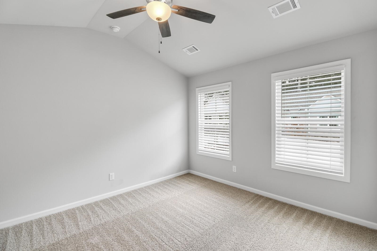 15 Sprayberry Road, Unit 11 Newnan, GA 30263 - Photo 11 of 18 a view of an empty room with a window