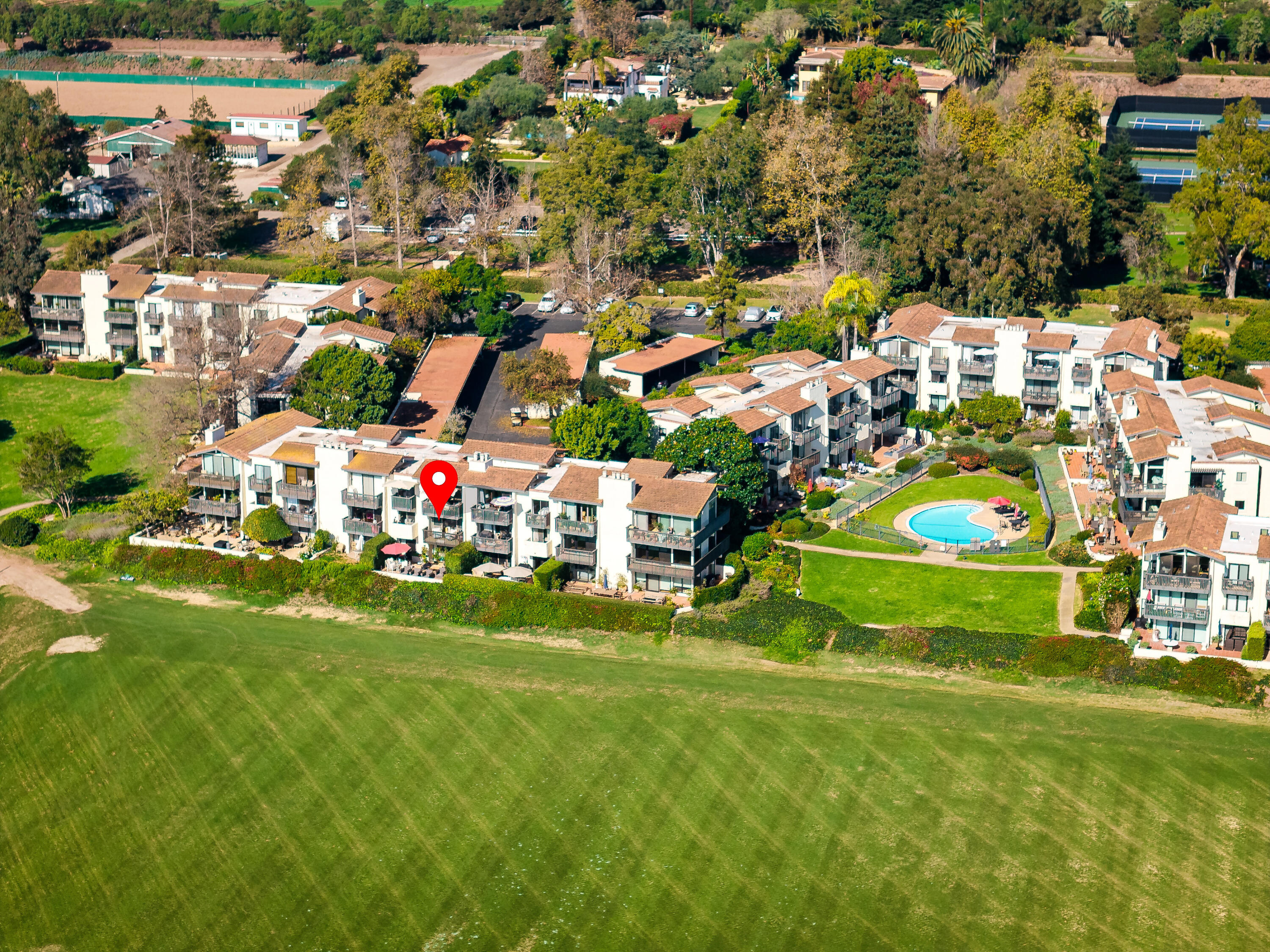 3375 Foothill Road, Unit 923 Carpinteria, CA 93013 - Photo 23 of 25 Aerial