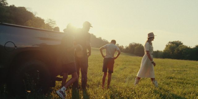 a view of a lake from a balcony