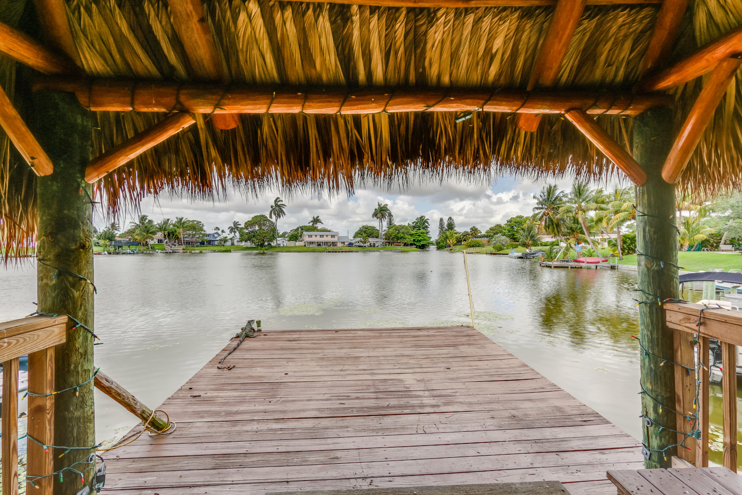 1811 High Ridge Road Lake Worth, FL 33461 - Photo 13 of 39 Dock Upper Deck