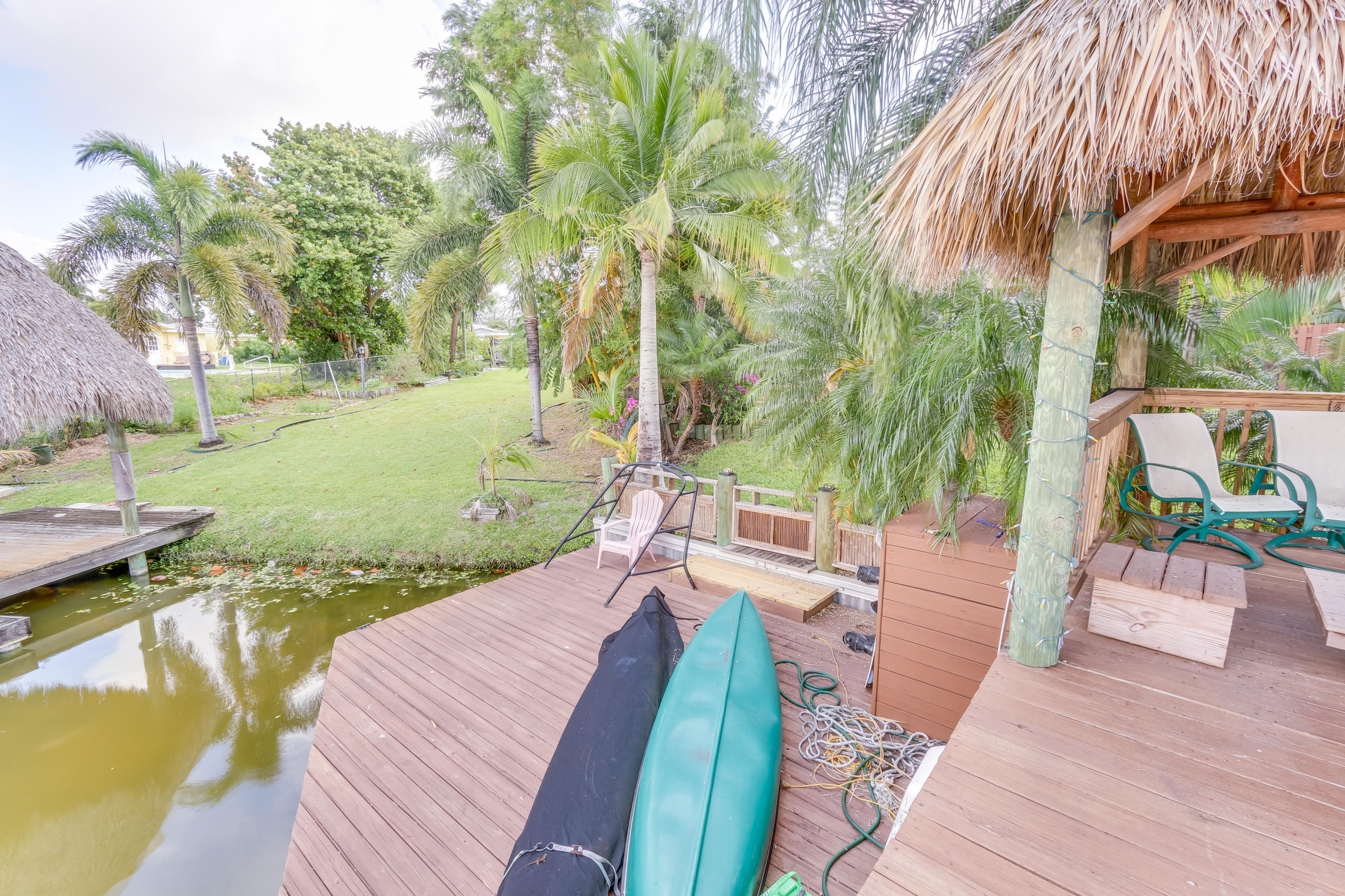 1811 High Ridge Road Lake Worth, FL 33461 - Photo 14 of 39 Dock