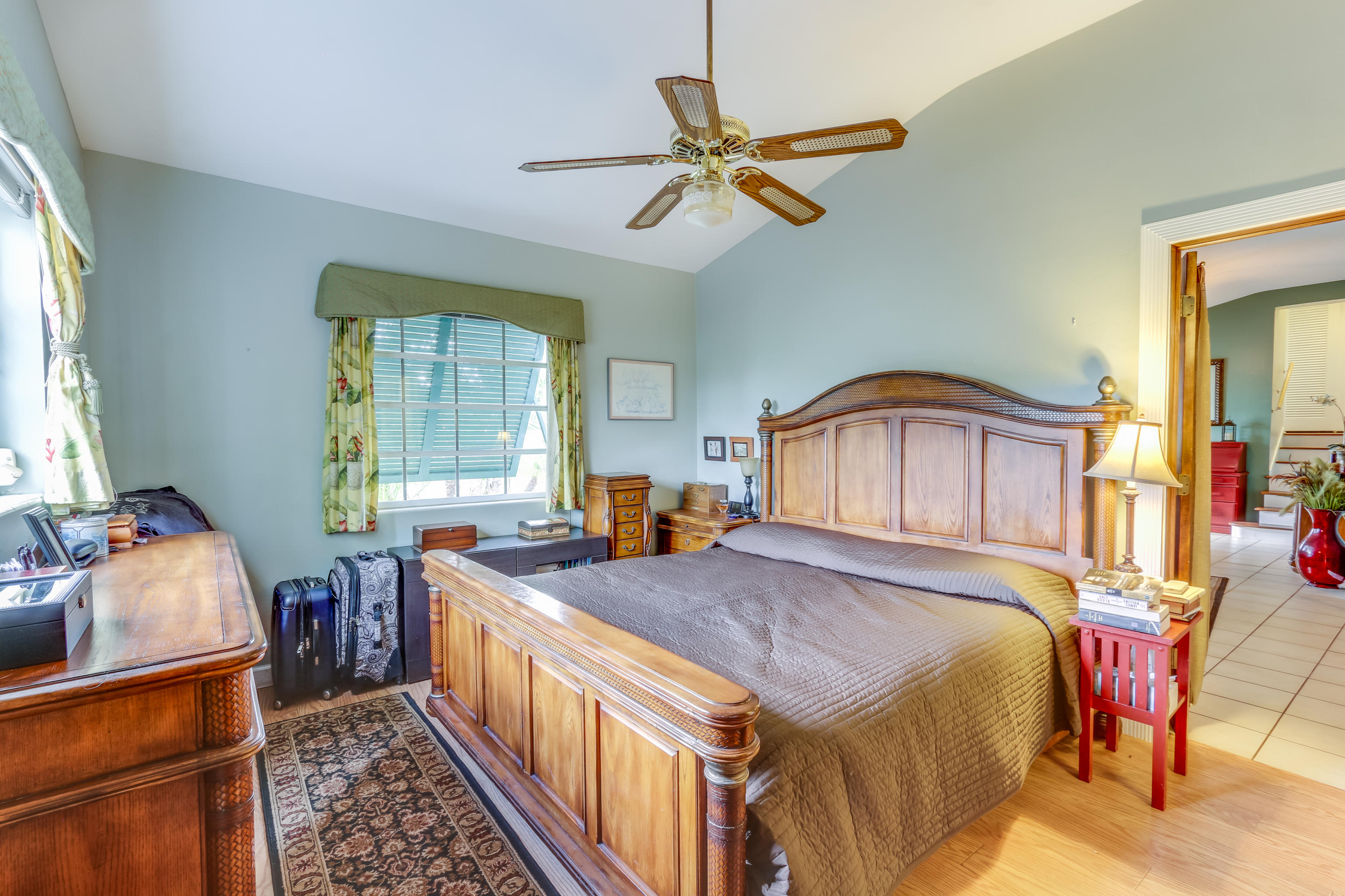 1811 High Ridge Road Lake Worth, FL 33461 - Photo 26 of 39 Master Bedroom