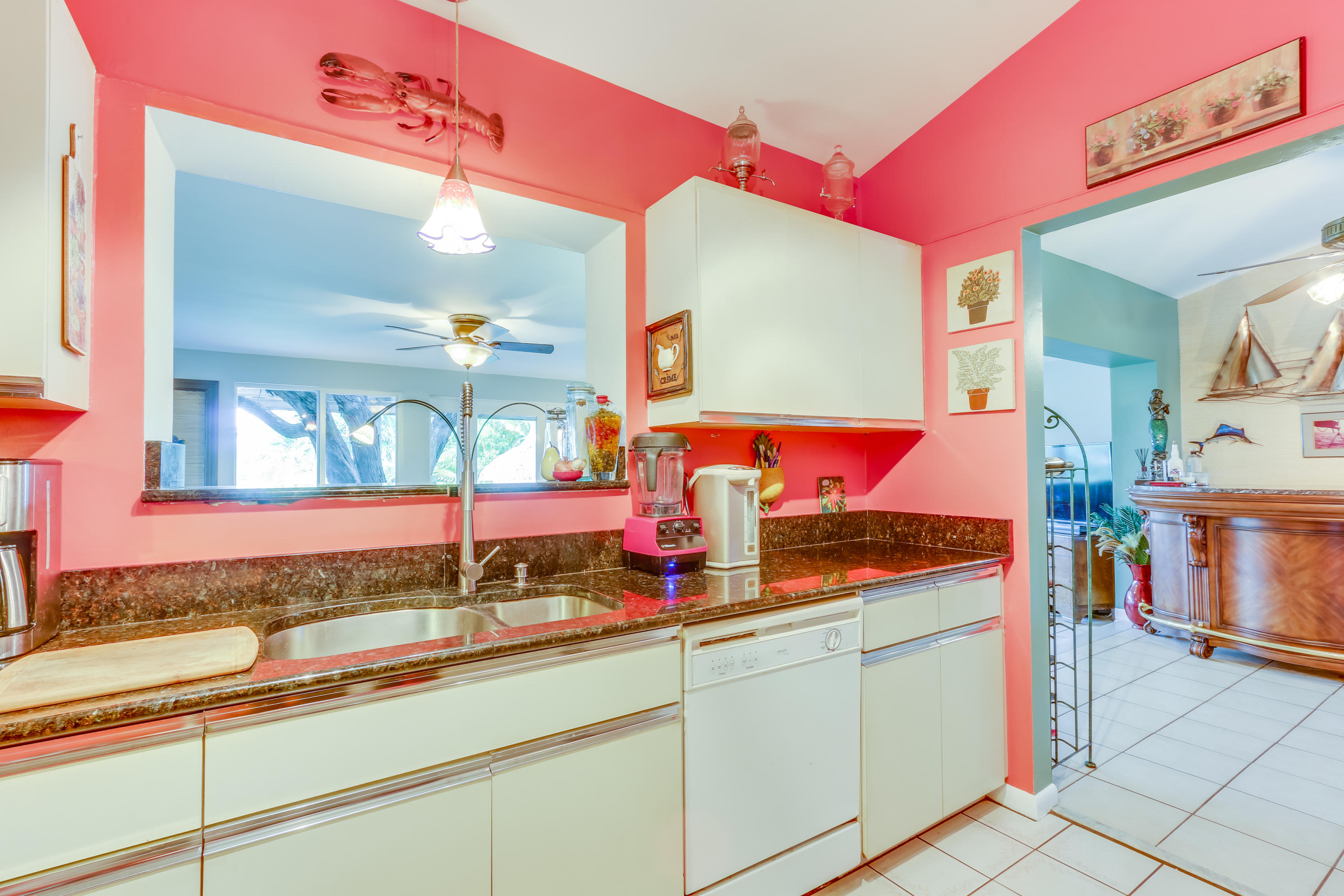 1811 High Ridge Road Lake Worth, FL 33461 - Photo 34 of 39 Kitchen
