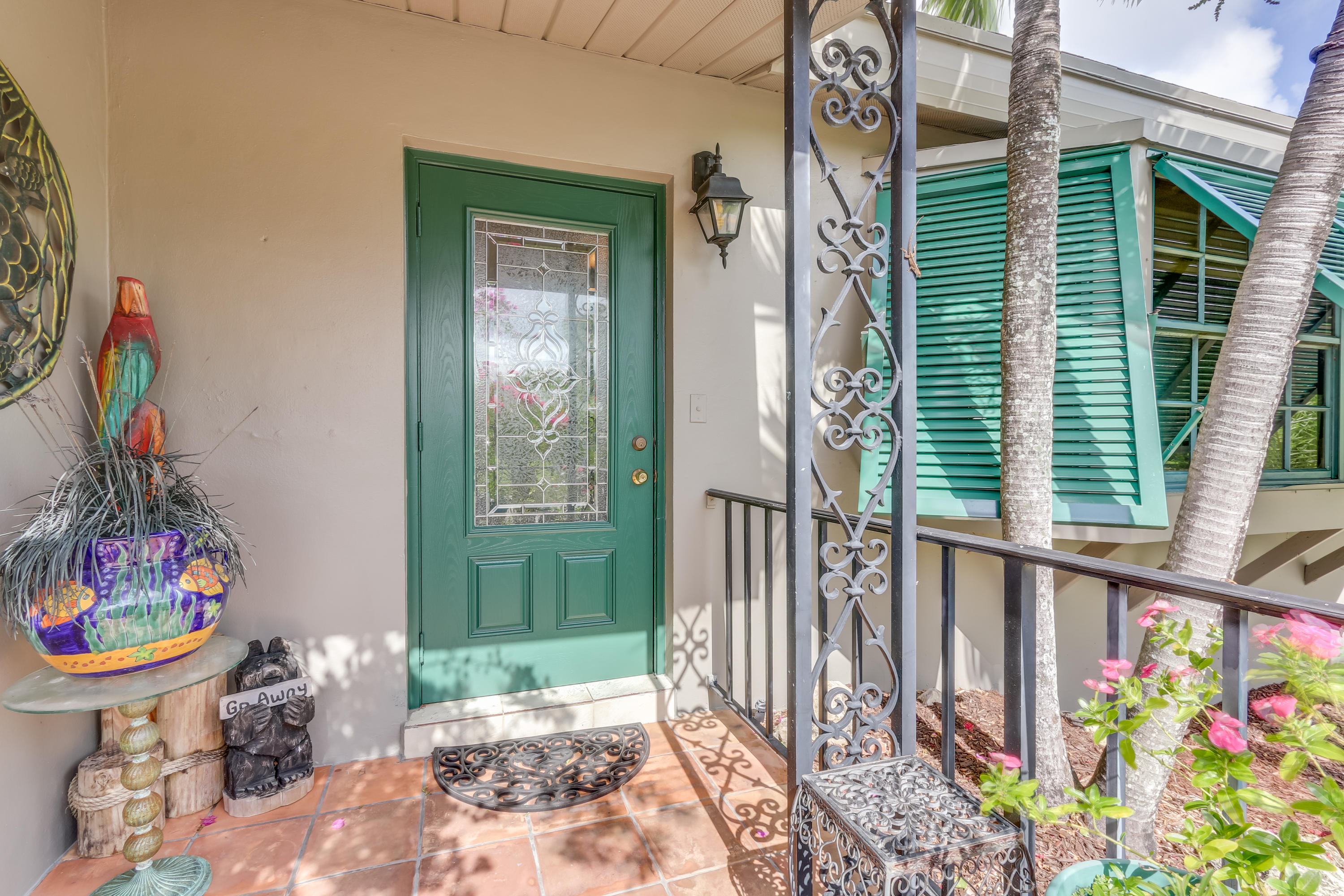 1811 High Ridge Road Lake Worth, FL 33461 - Photo 39 of 39 Front door