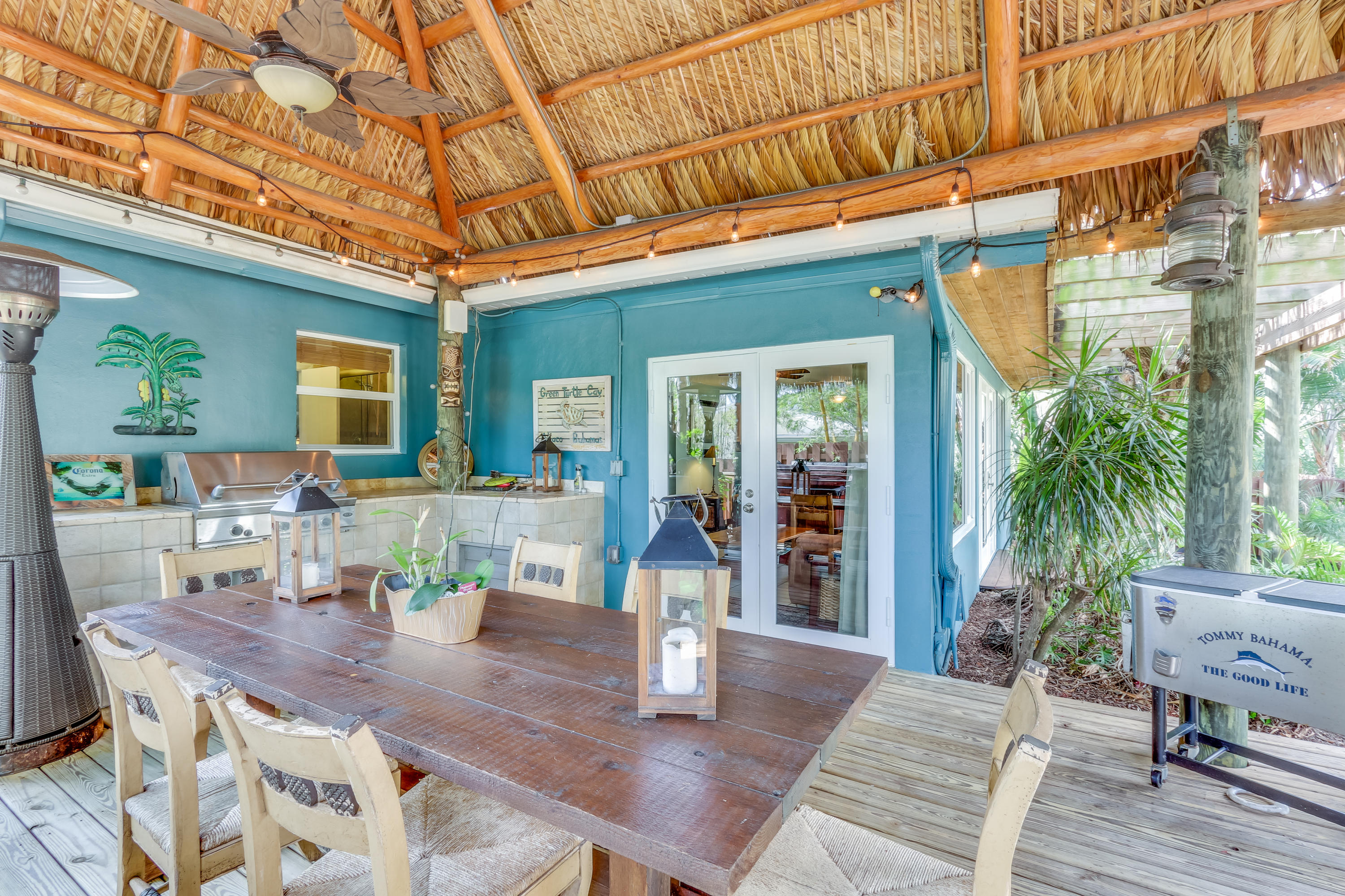 1811 High Ridge Road Lake Worth, FL 33461 - Photo 6 of 39 Summer kitchen