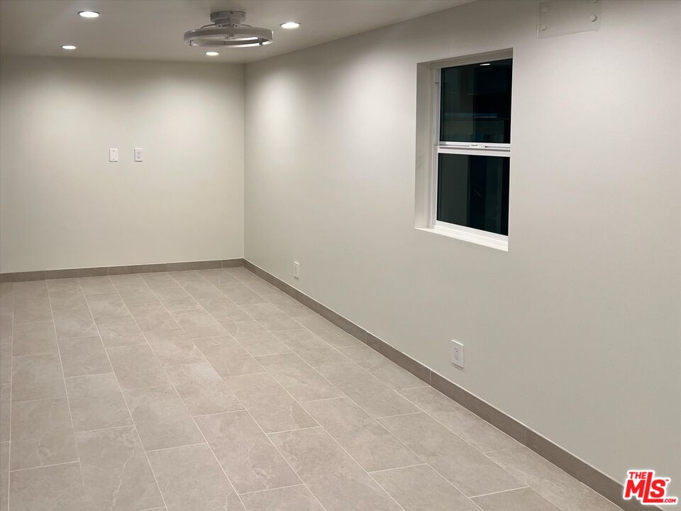 9634 Via Rimini, Unit 118 Sun Valley, CA 91504 - Photo 32 of 33 a view of empty room