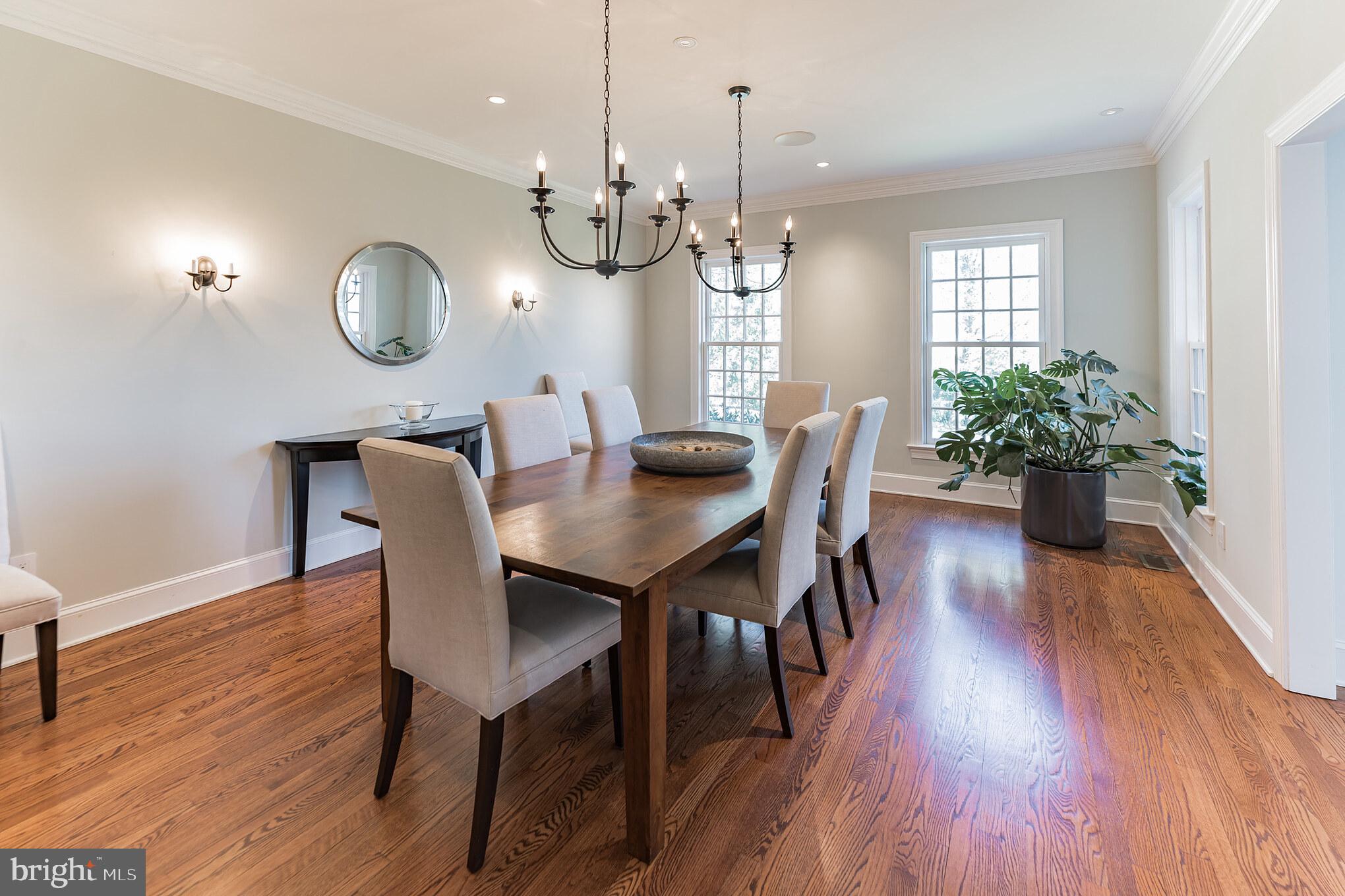 1542 Yellow Springs Road Chester Springs, PA 19425 - Photo 6 of 26 Dining Room
