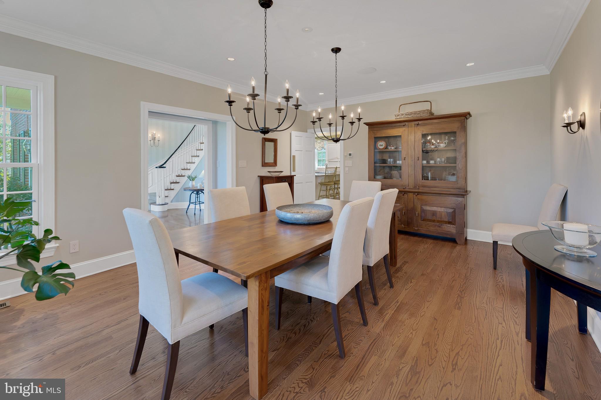 1542 Yellow Springs Road Chester Springs, PA 19425 - Photo 7 of 26 Dining Room