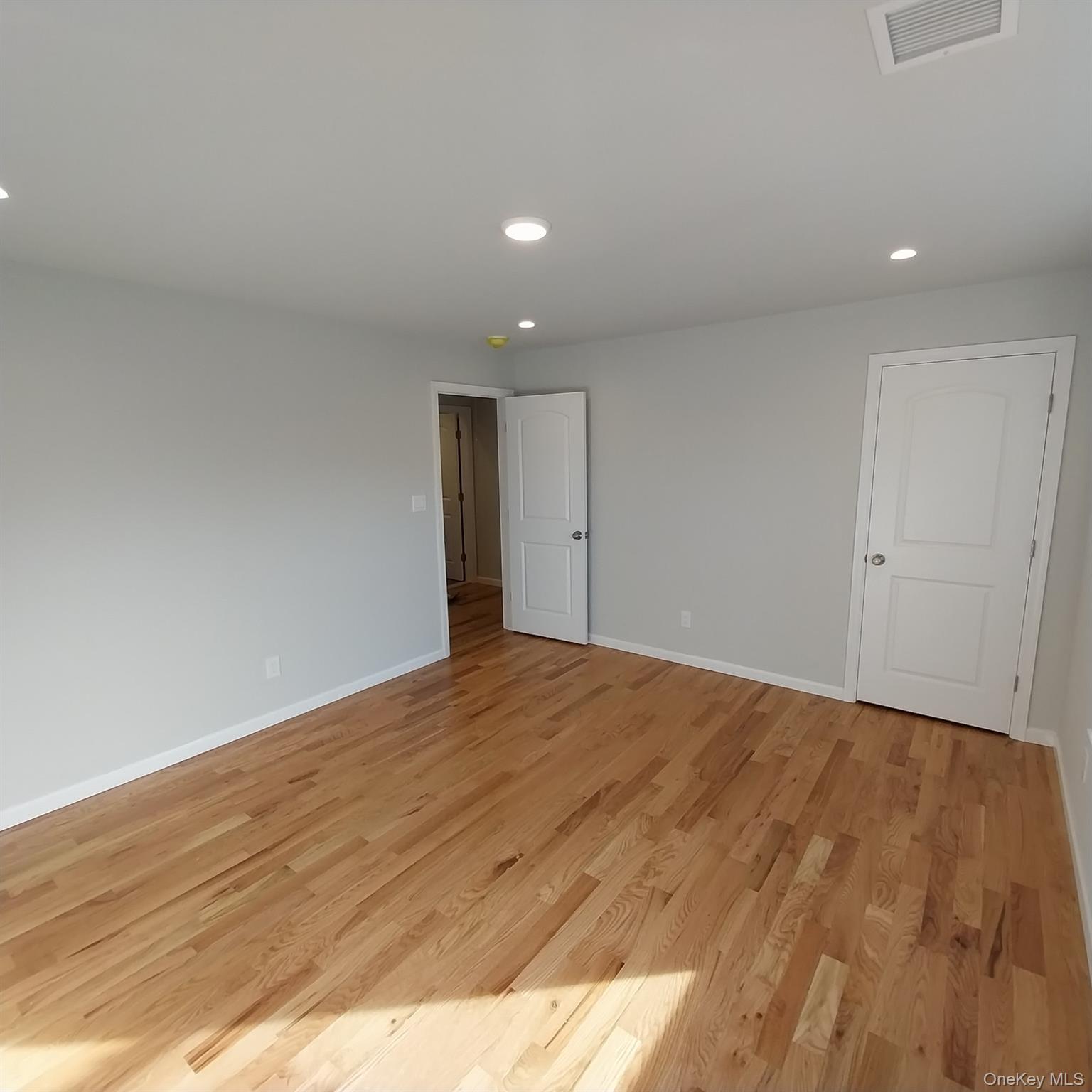 343 Jackson Street, Unit 3 Hempstead, NY 11550 - Photo 21 of 23 a view of empty room