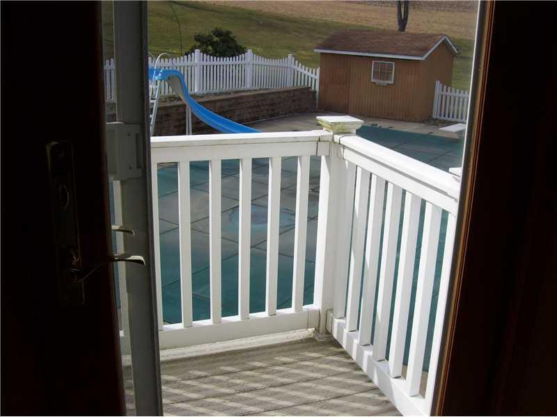 174 Kendi Road Mount Pleasant, PA 15666 - Photo 18 of 22 Other. view from balcony