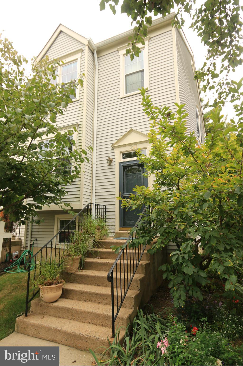2318 Hunters Square Court Reston, VA 20191 - Photo 1 of 28 Exterior (Front)