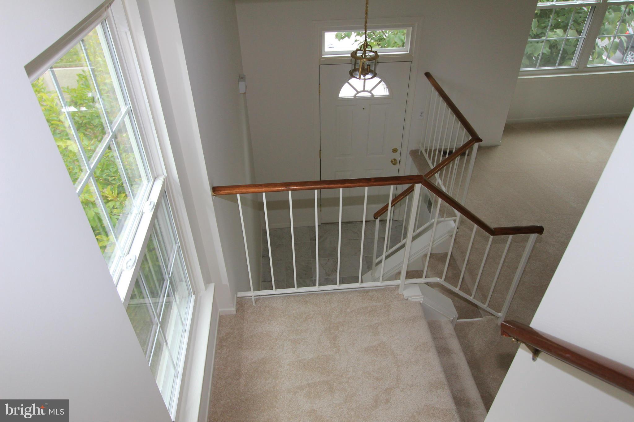 2318 Hunters Square Court Reston, VA 20191 - Photo 12 of 28 Additional Windows in an End Unit