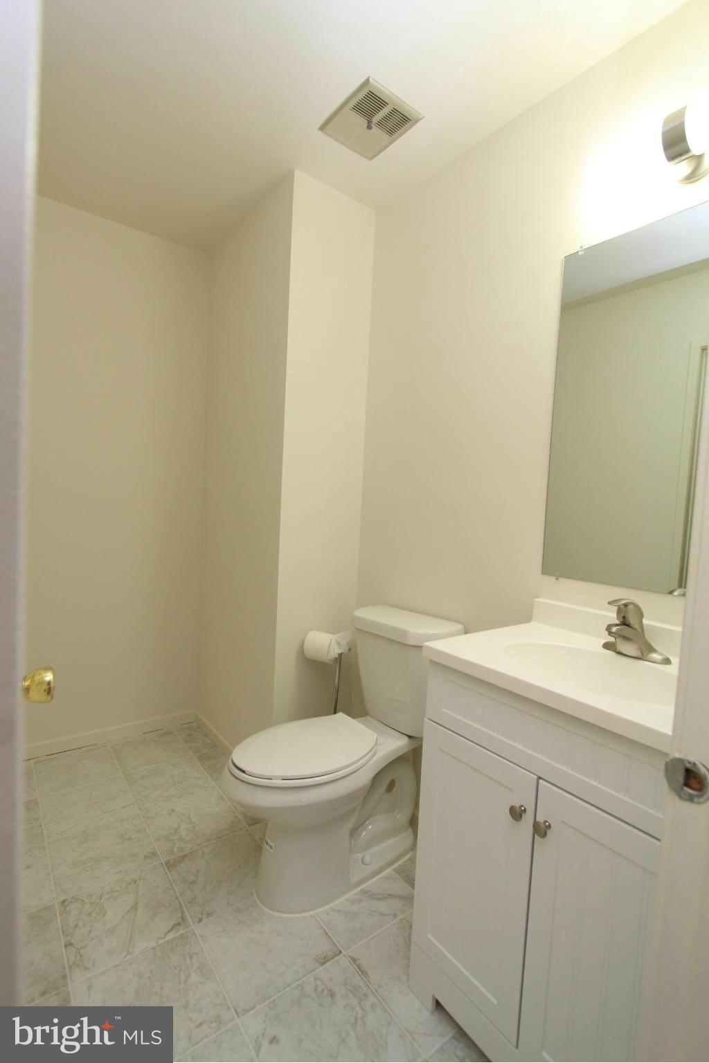 2318 Hunters Square Court Reston, VA 20191 - Photo 22 of 28 Lower Level Powder Room