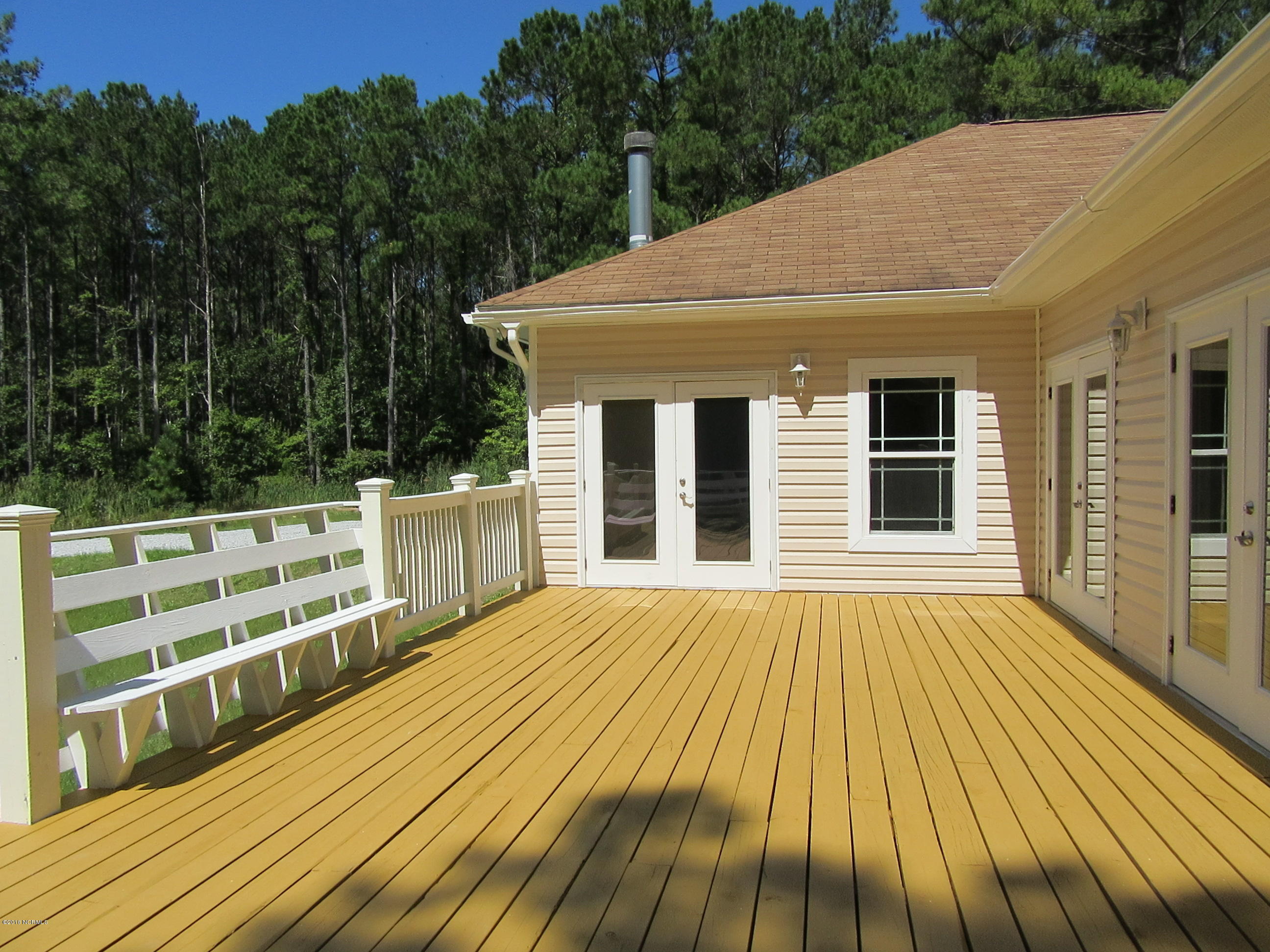 327 Bay Shores Road Merritt, NC 28556 - Photo 31 of 42 Deck