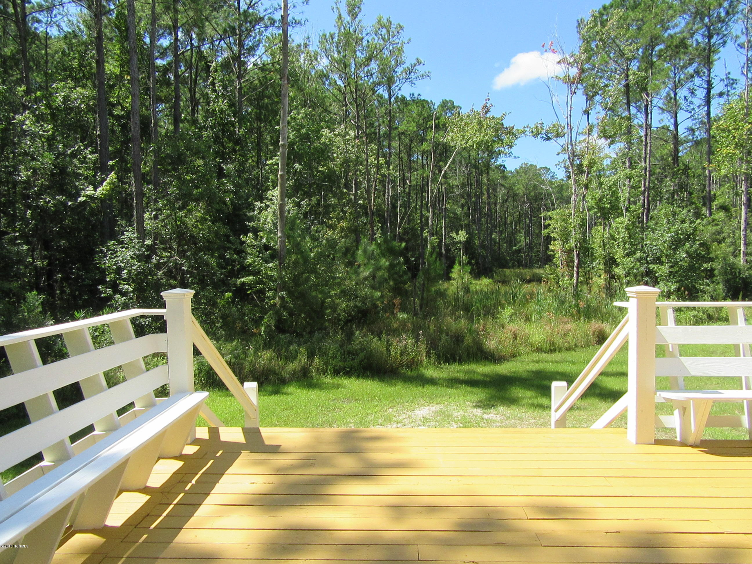 327 Bay Shores Road Merritt, NC 28556 - Photo 32 of 42 Deck