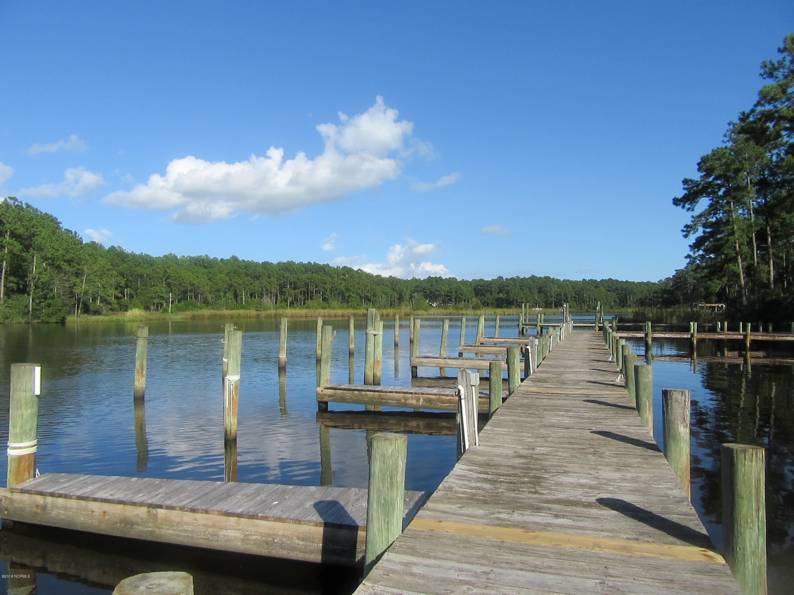 327 Bay Shores Road Merritt, NC 28556 - Photo 40 of 42 Community Boat Dock