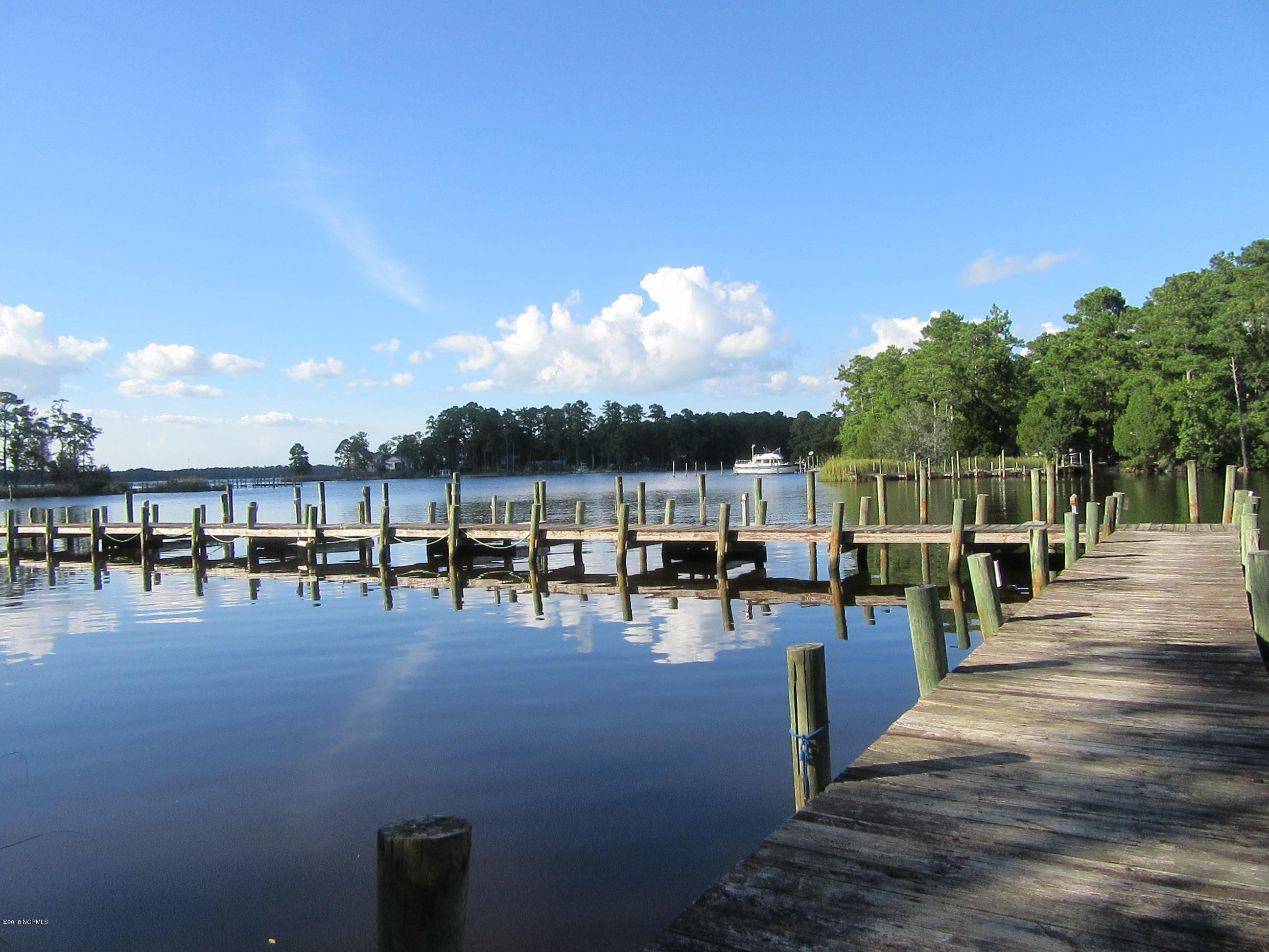 327 Bay Shores Road Merritt, NC 28556 - Photo 41 of 42 Community Boat Dock