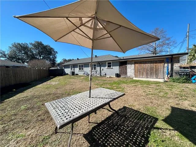 $2,400 | 6801 Glenn Street, Metairie, LA 70003