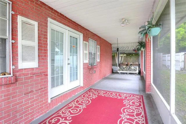 a front view of a house with balcony