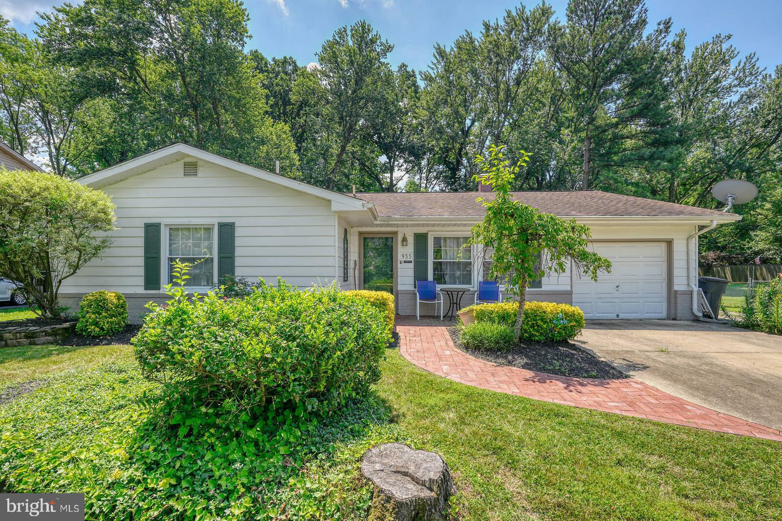 955 Fall Ridge Way Gambrills, MD 21054 - Photo 1 of 38 Welcome Home