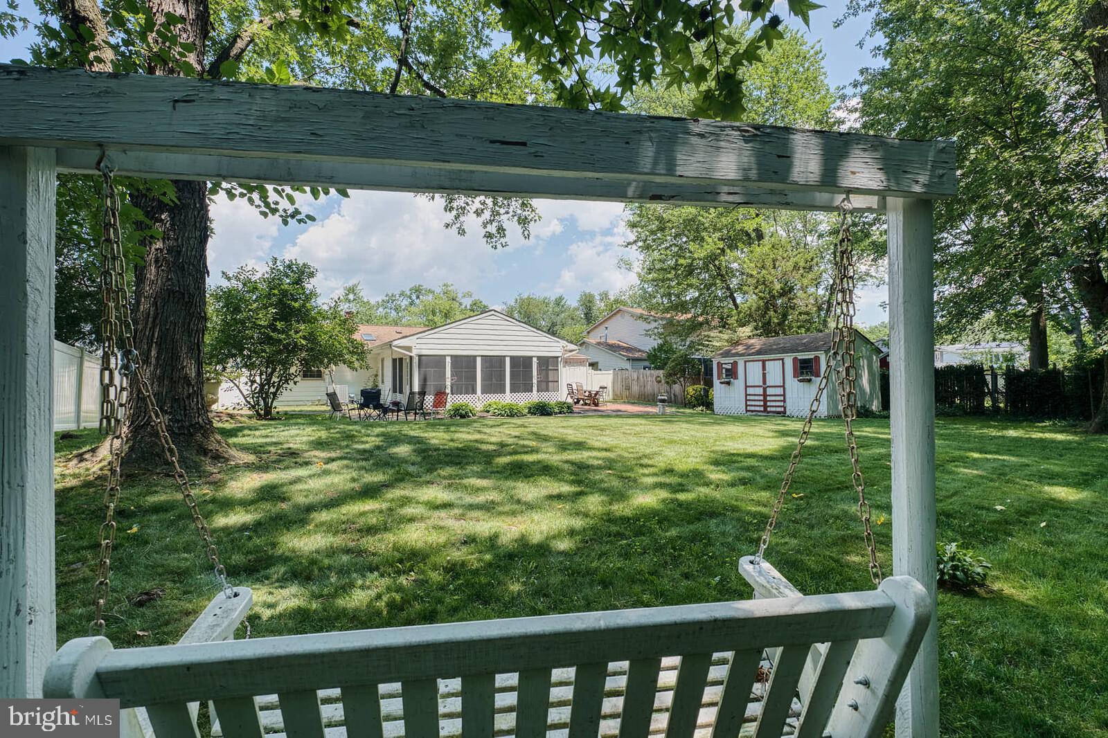 955 Fall Ridge Way Gambrills, MD 21054 - Photo 34 of 38 The Sweetest Spot in the Yard