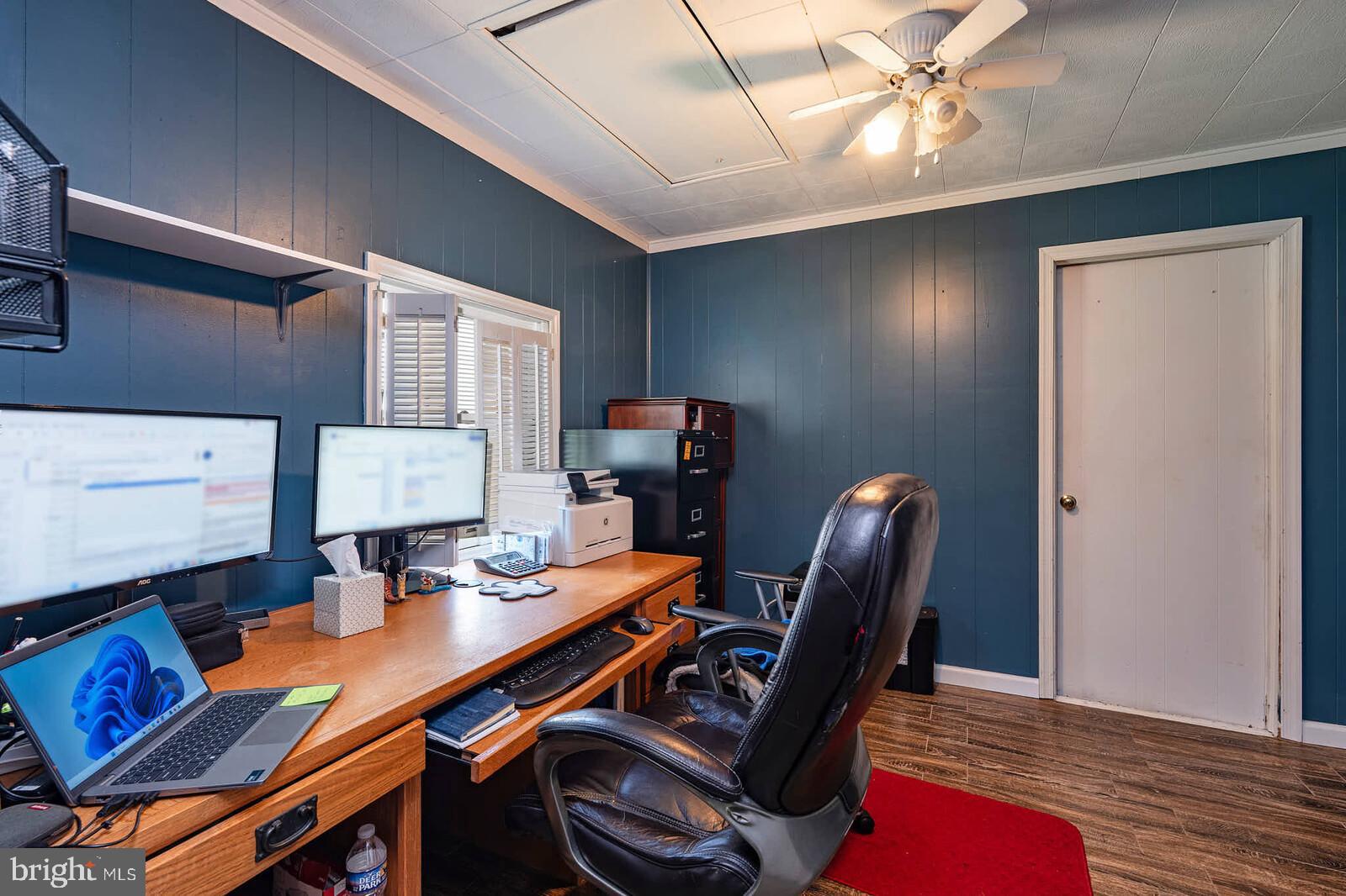 955 Fall Ridge Way Gambrills, MD 21054 - Photo 7 of 38 In-home Office