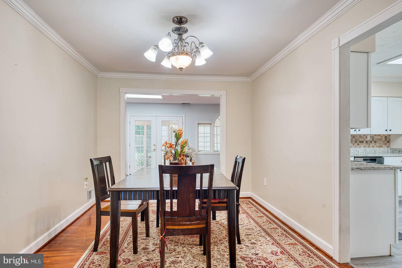 955 Fall Ridge Way Gambrills, MD 21054 - Photo 8 of 38 Where Every Meal is Enjoyed