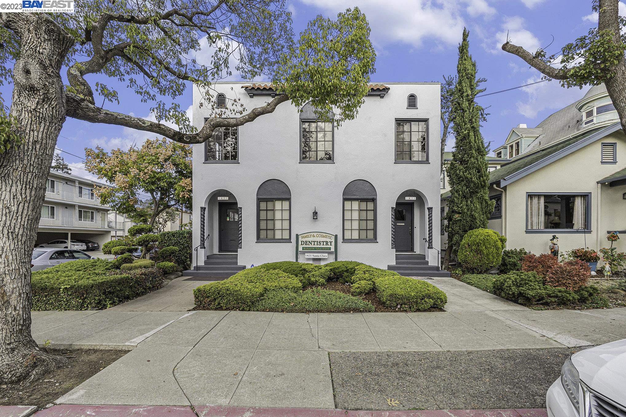 1821 Santa Clara Avenue, Alameda, CA 94501 Compass