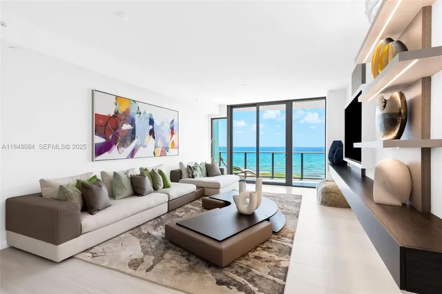 $2,850,000 | 1116 North Ocean Boulevard, Unit 504, Pompano Beach, FL 33062