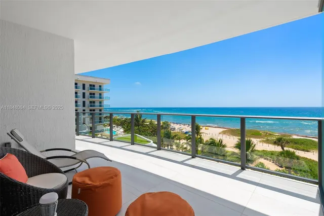 $2,850,000 | 1116 North Ocean Boulevard, Unit 504, Pompano Beach, FL 33062
