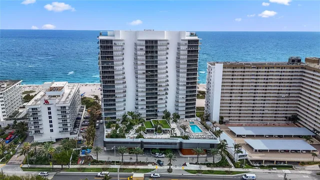 $2,850,000 | 1116 North Ocean Boulevard, Unit 504, Pompano Beach, FL 33062