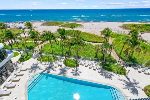 $2,850,000 | 1116 North Ocean Boulevard, Unit 504, Pompano Beach, FL 33062